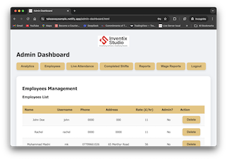 Employee Management System